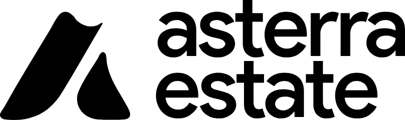 Logo Asterra Estate
